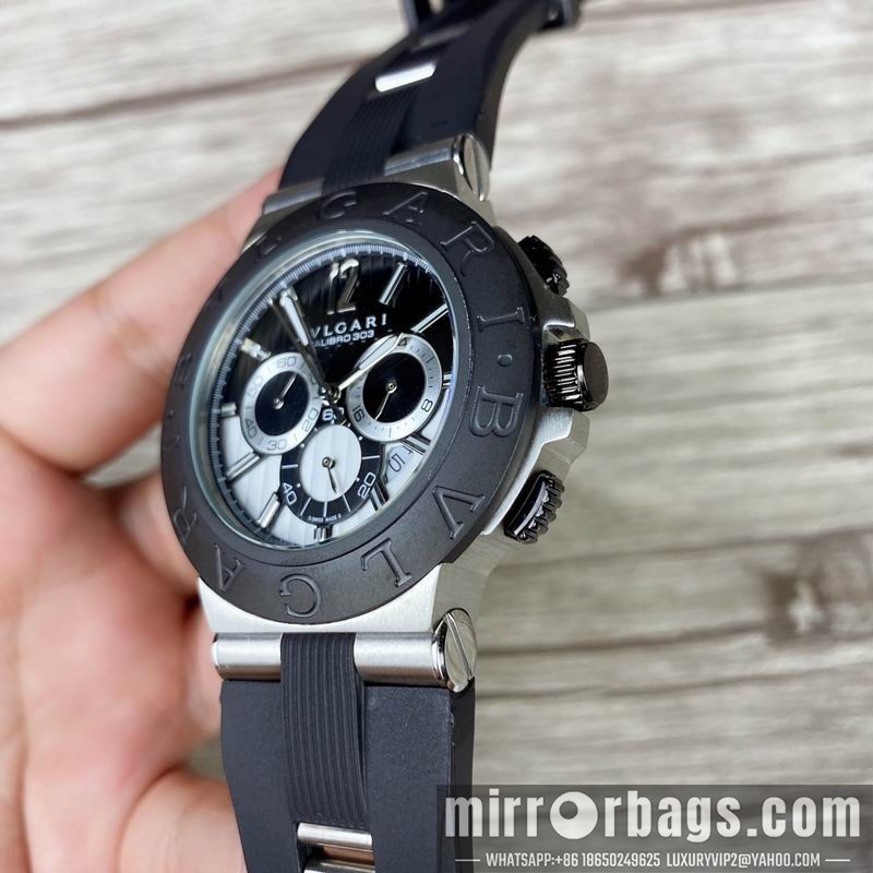 Bvlgari 41mm 0917110 Watch