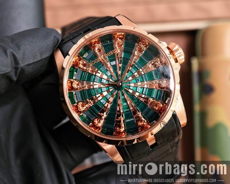 Roger Dubuis 45mm 090413 Watch