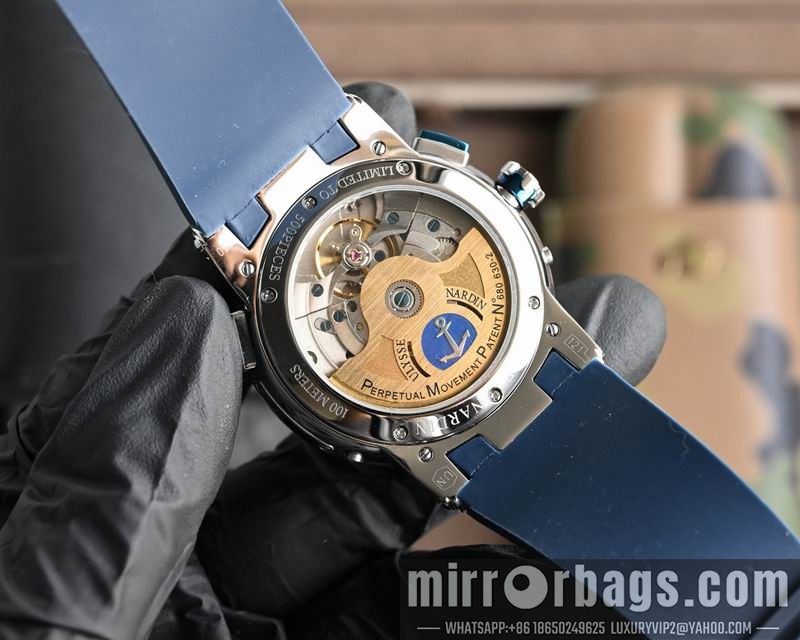 Ulysse Nardin 44mm 042766 Watch