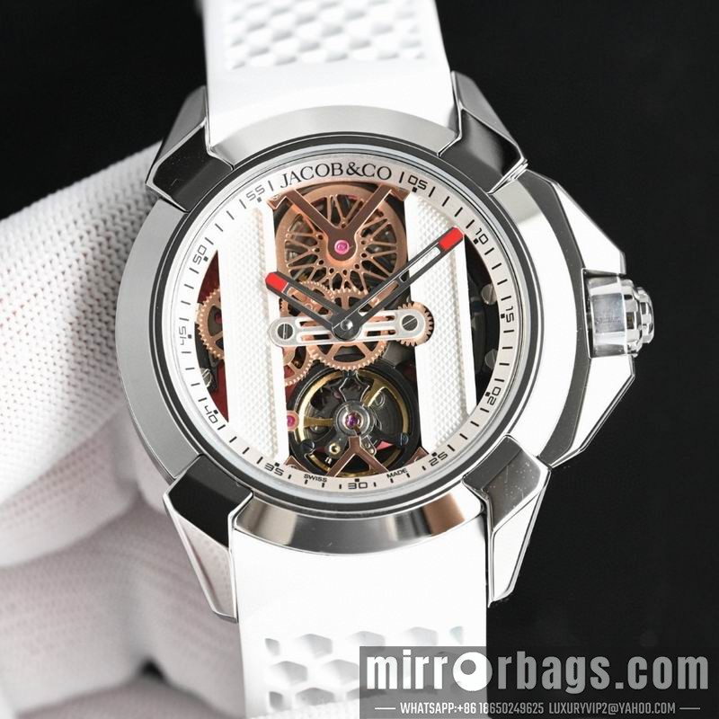 Jacob & Co 44mm 062215 Watch
