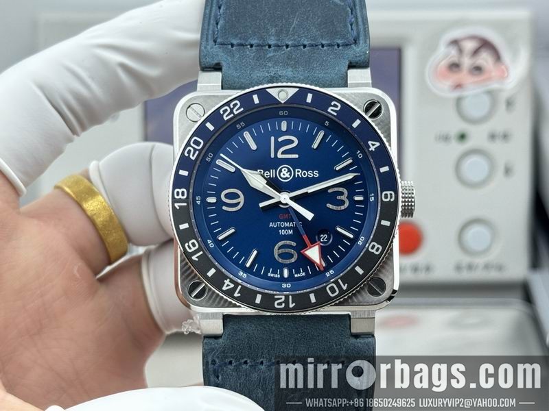 Bell Ross 42mm 040930 Watch