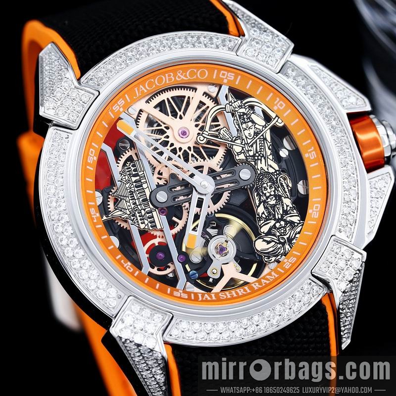 Jacob & Co 44mm 110317 Watch