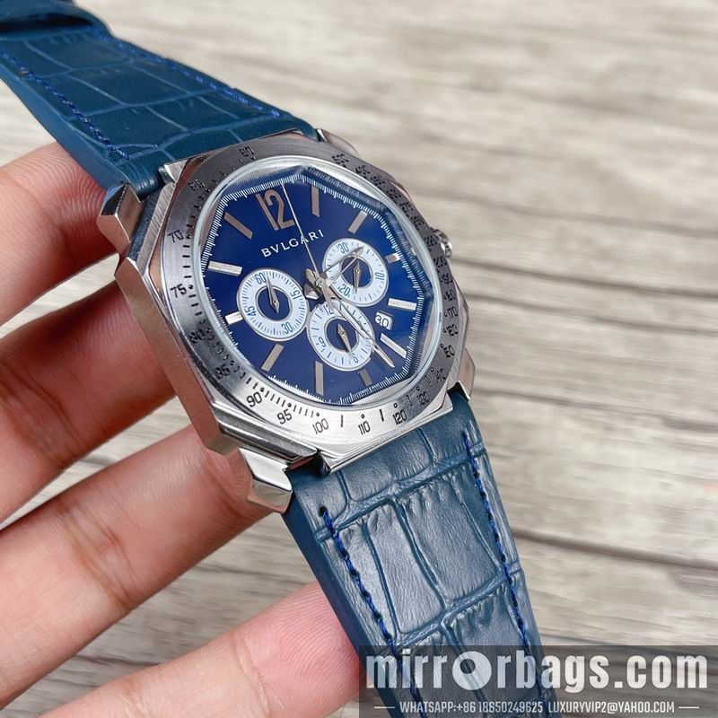 Bvlgari 41mm 091783 Watch
