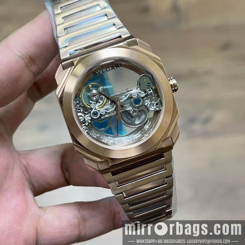 Bvlgari 41mm 091755 Watch