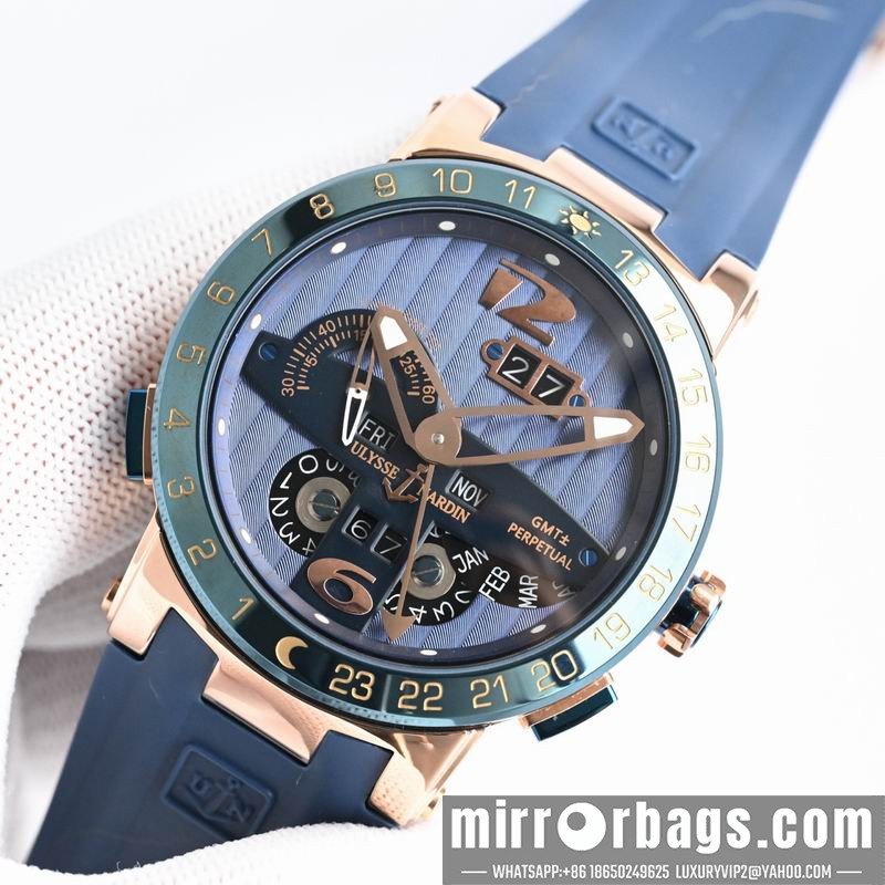 Ulysse Nardin 44mm 100906 Watch