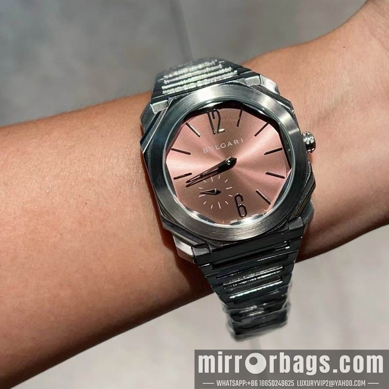 Bvlgari watch 091772 Watch