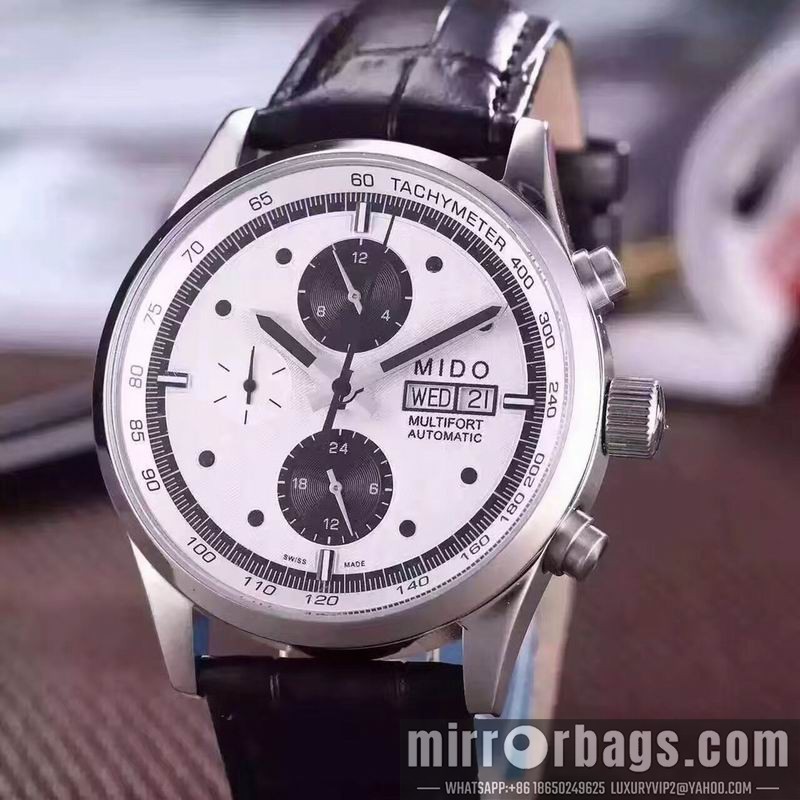 Mido 42mm 042419 Watch
