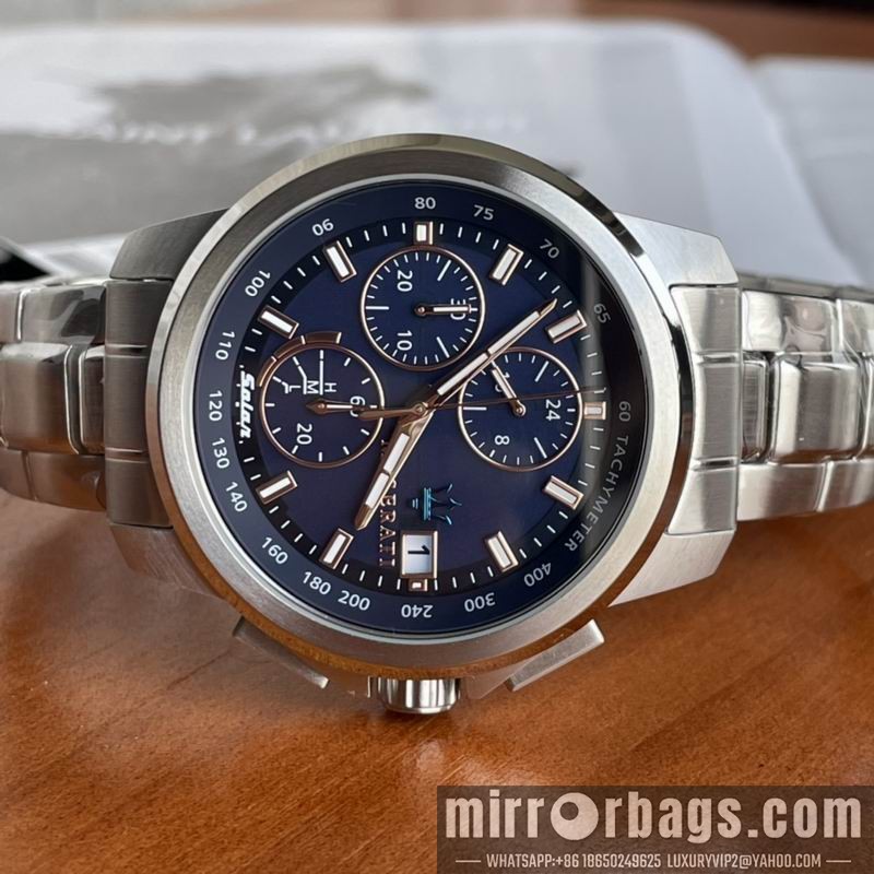 Maserati 43mm 1010109 Watch