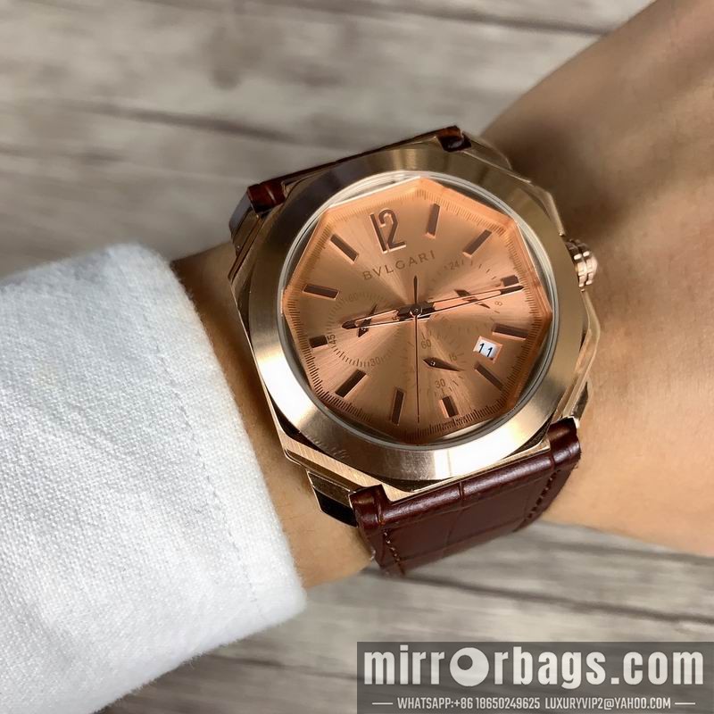 Bvlgari 41mm 091797 Watch