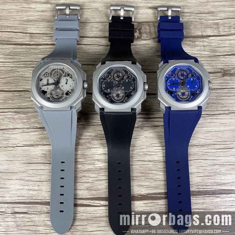 Bvlgari 41mm 0917132 Watch