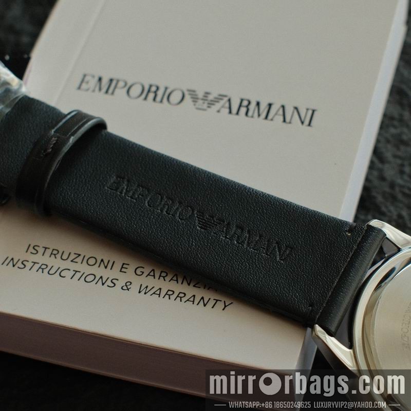 Armani Ar11277 42mm 040947 Watch