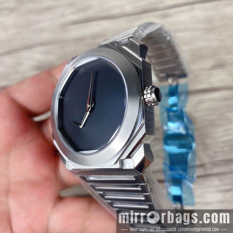 Bvlgari 41mm 0917120 Watch