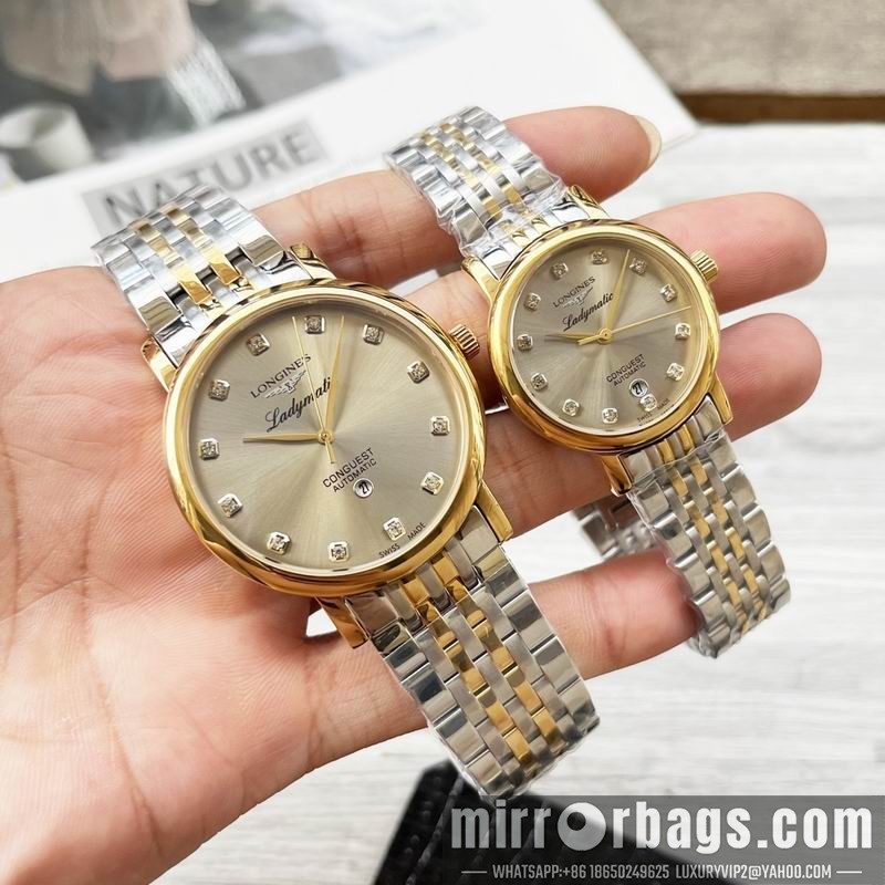 Longines W30mm M40mm 082354 Watch