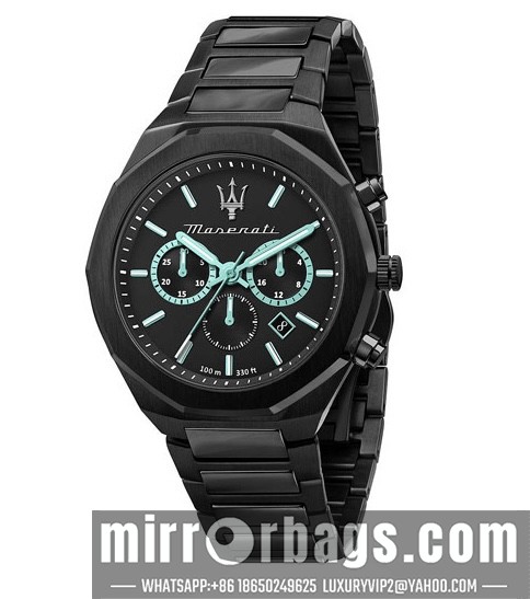 Maserati 43mm 1010112 Watch
