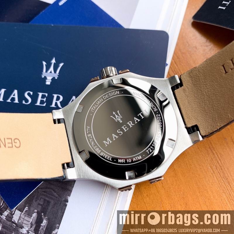 Maserati 35mm 101090 Watch