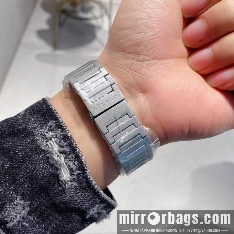 Bvlgari 41mm 091750 Watch