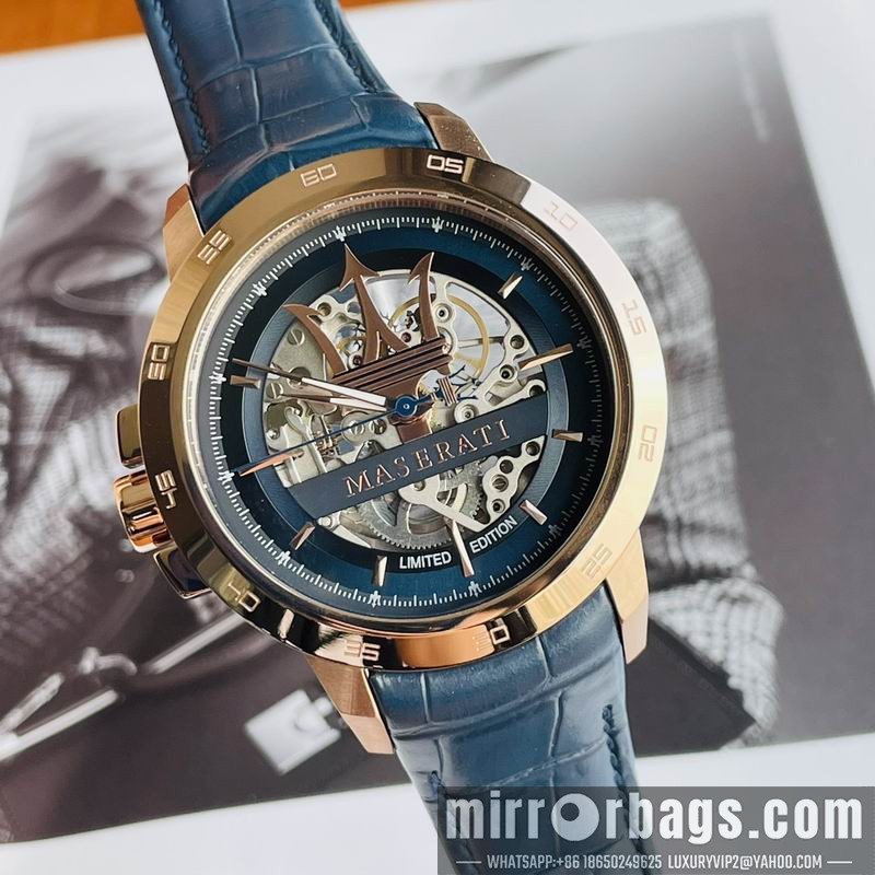 Maserati 43mm 1010122 Watch