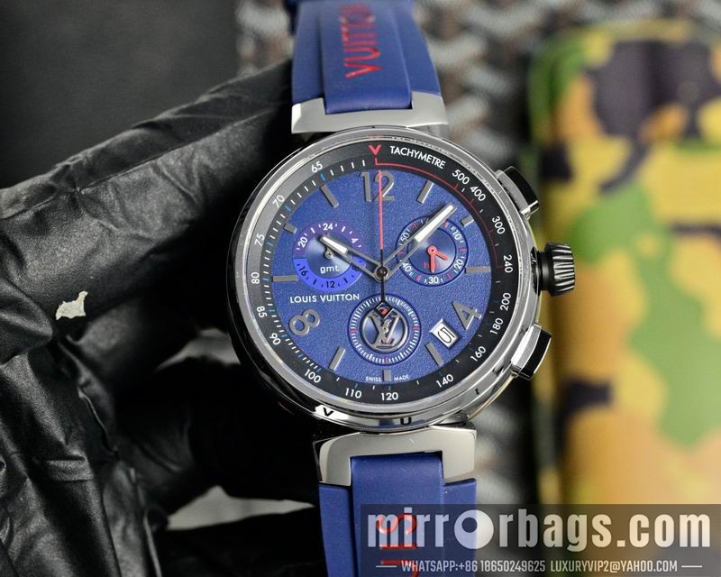 LV 44mm 042407 Watch