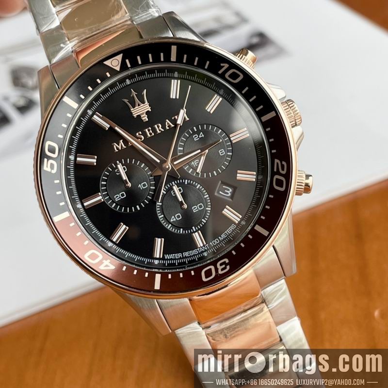 Maserati 43mm 1010111 Watch