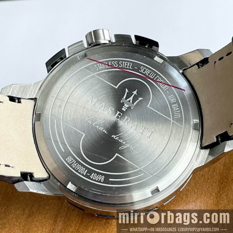 Maserati 44mm 1010118 Watch