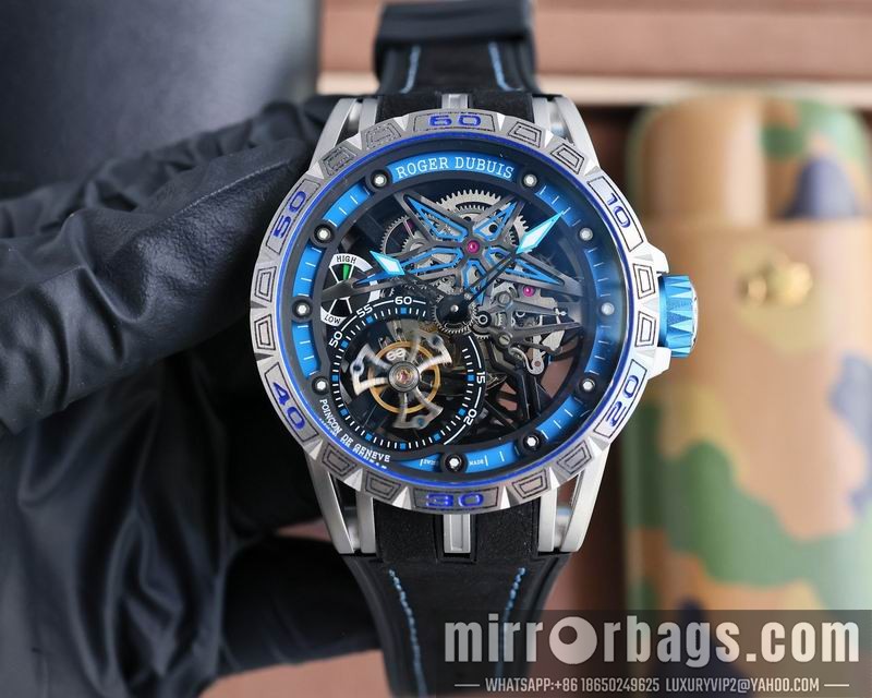 Roger Dubuis 46mm 042790 Watch