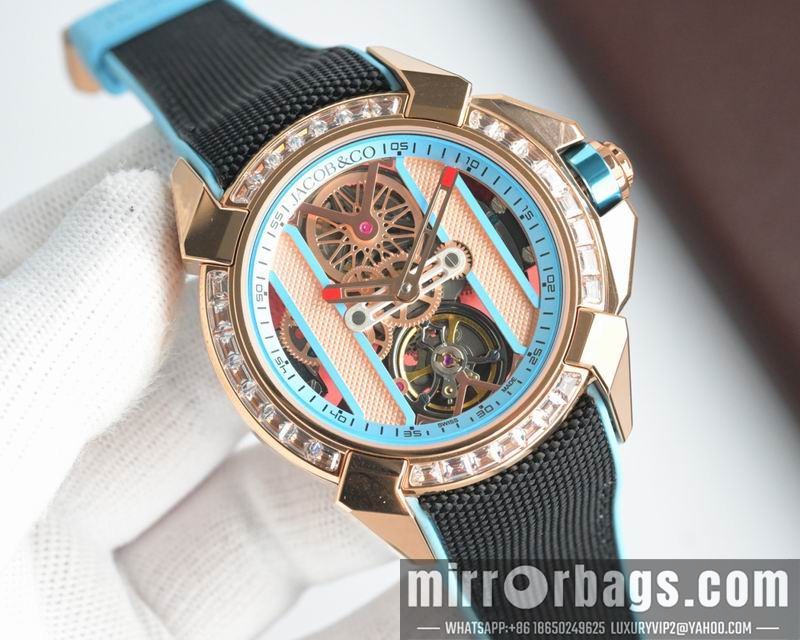 Jacob & Co 44mm 090501 Watch