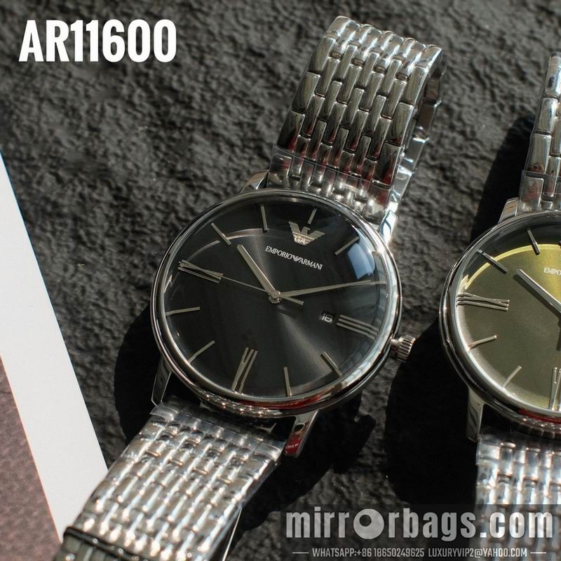 Armani Ar11600 42mm 040941 Watch