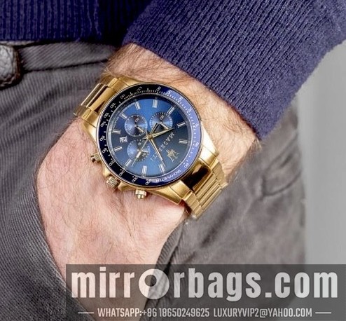 Maserati 43mm 1010111 Watch