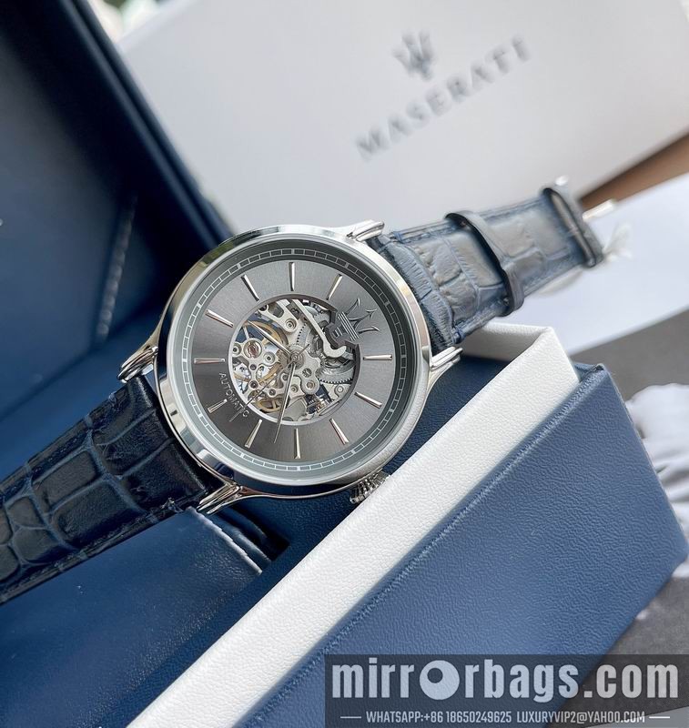 Maserati 43mm 1010132 Watch