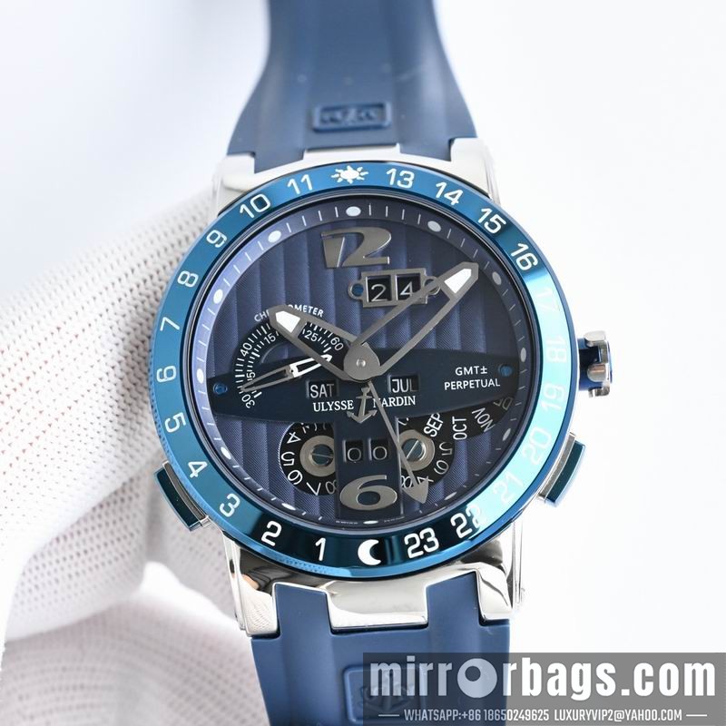 Ulysse Nardin 44mm 100906 Watch