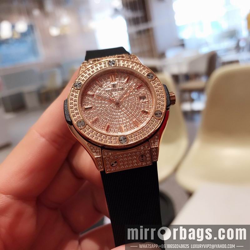 Hublot 38mm 092209 Watch