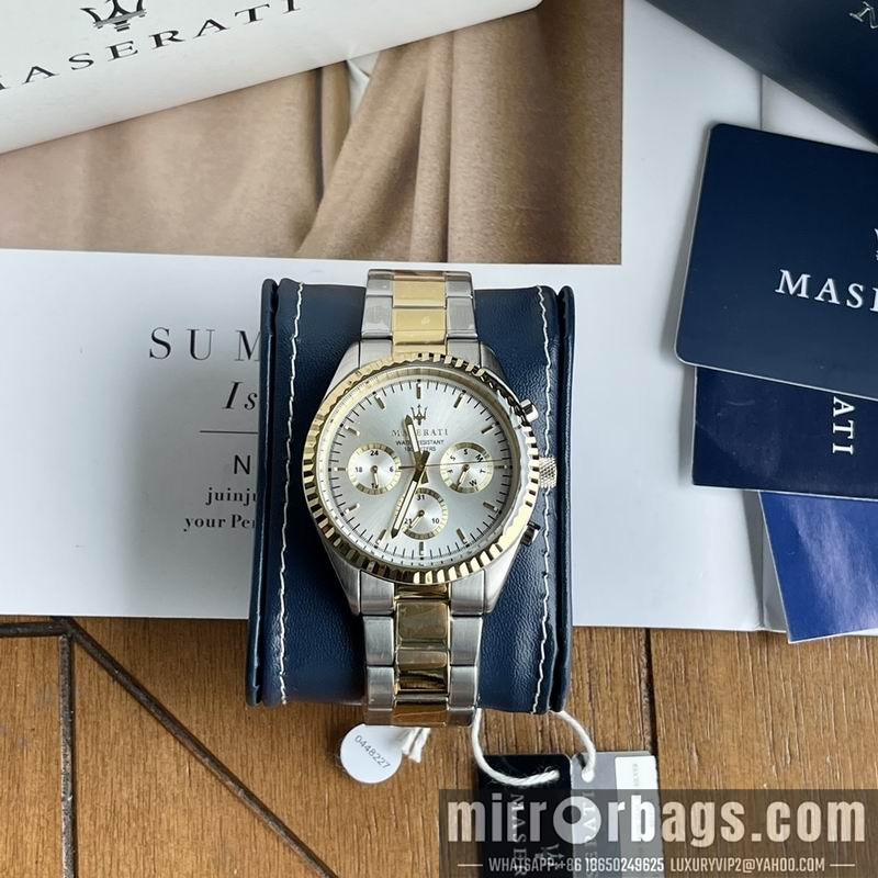 Maserati 43mm 101074 Watch