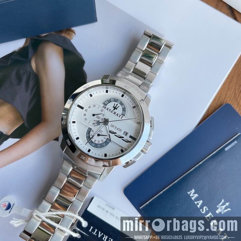 Maserati 44mm 101075 Watch