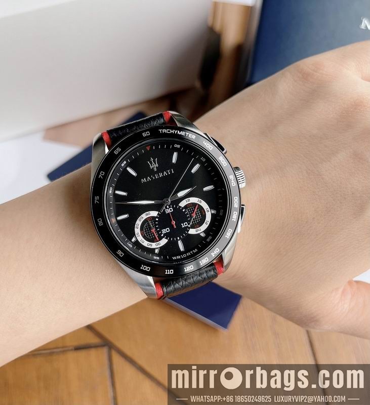 Maserati 43mm 101071 Watch