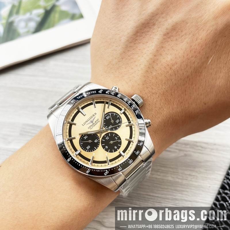 Longines 42mm 082361 Watch