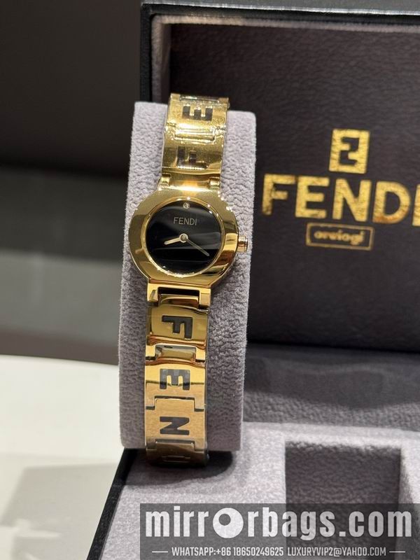 Fendi 25mm 101526 Watch