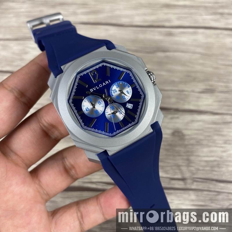Bvlgari 41mm 091792 Watch