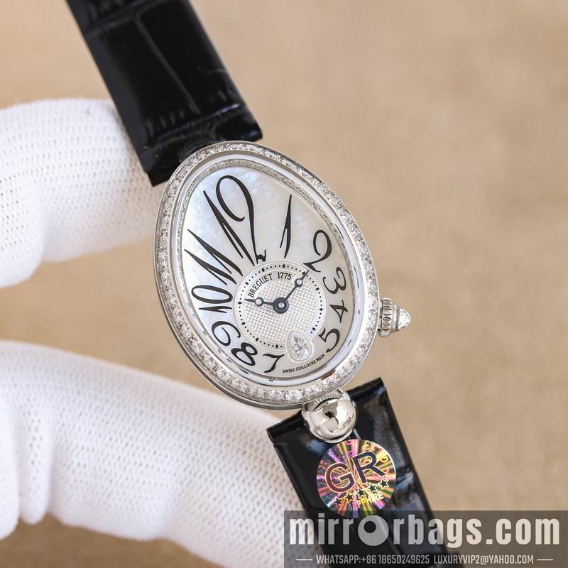 Breguet 33X25mm 032541 Watch