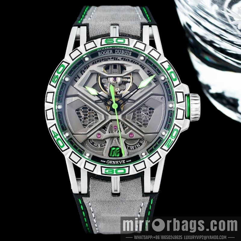 Roger Dubuis 46mm 100859 Watch