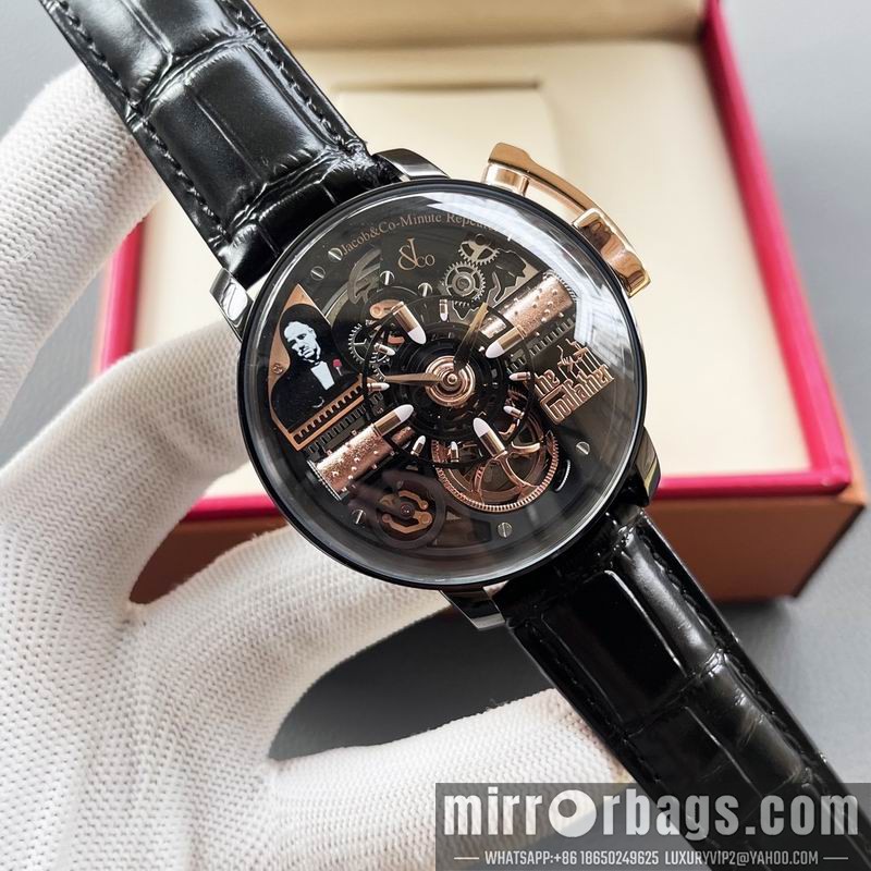 Jacob & Co 45mm 092101 Watch