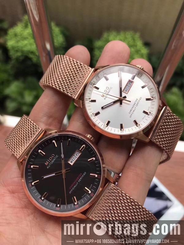 Mido 41mm 042405 Watch