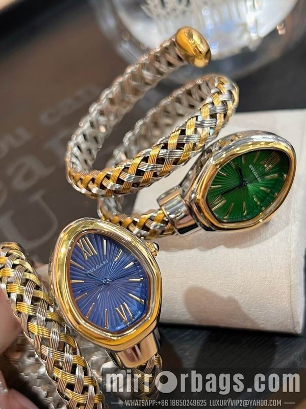 Bvlgari watch 122853 Watch