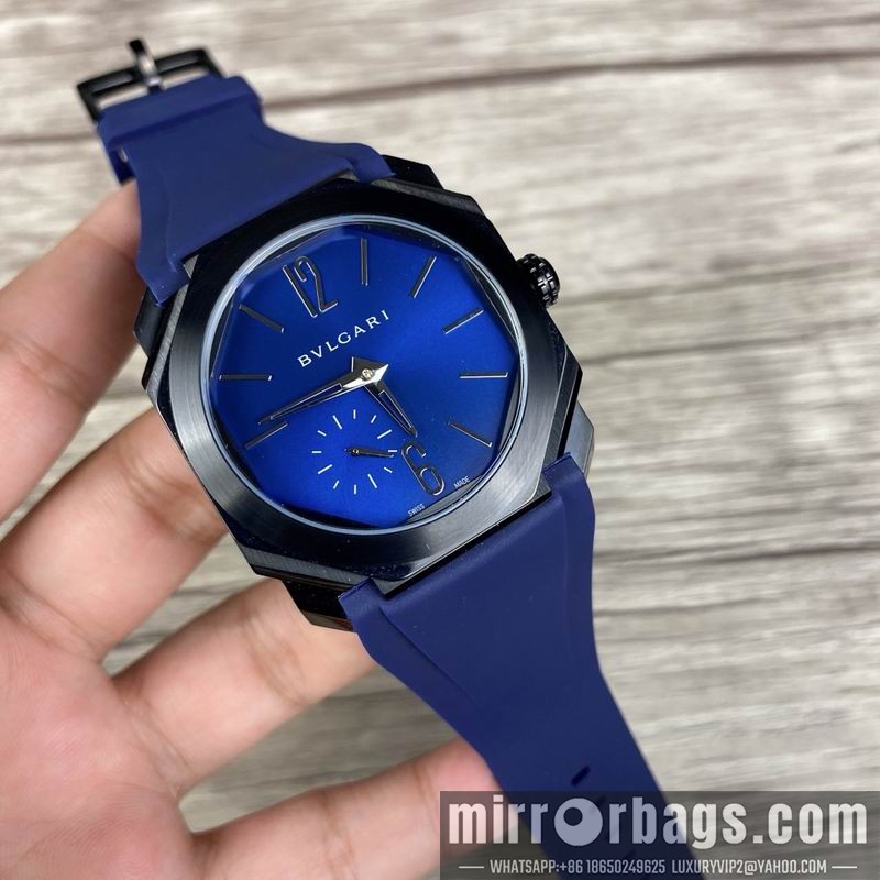 Bvlgari 41mm 0917126 Watch