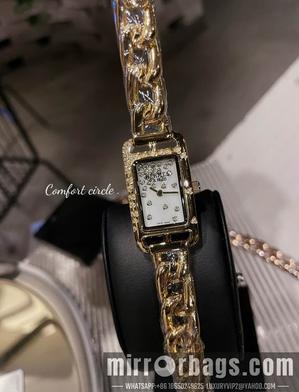 Hermes 17X23mm 101527 Watch