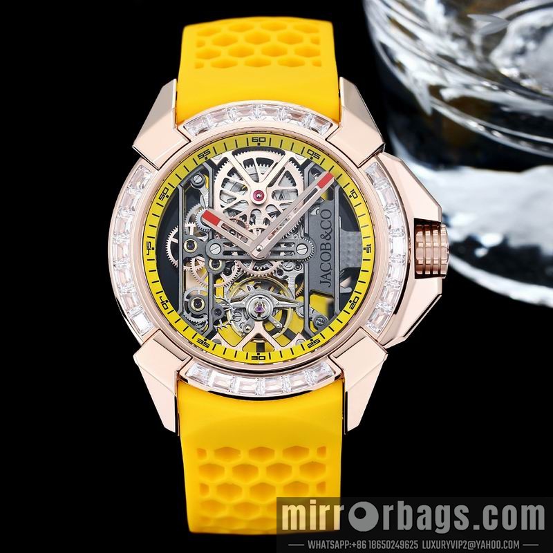 Jacob & Co 44mm 080456 Watch