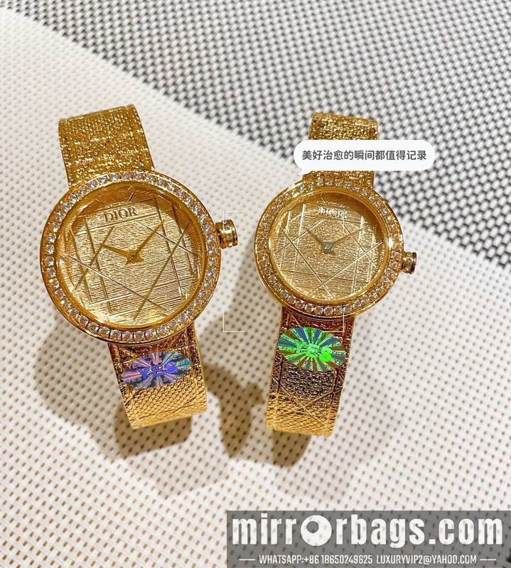 Dior 25mm 30mm 052312 Watch