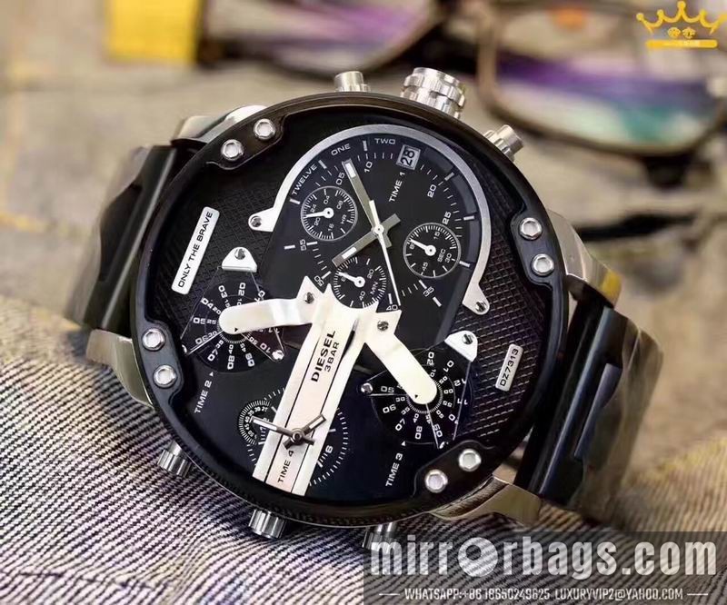 Diesel 57mm 082207 Watch