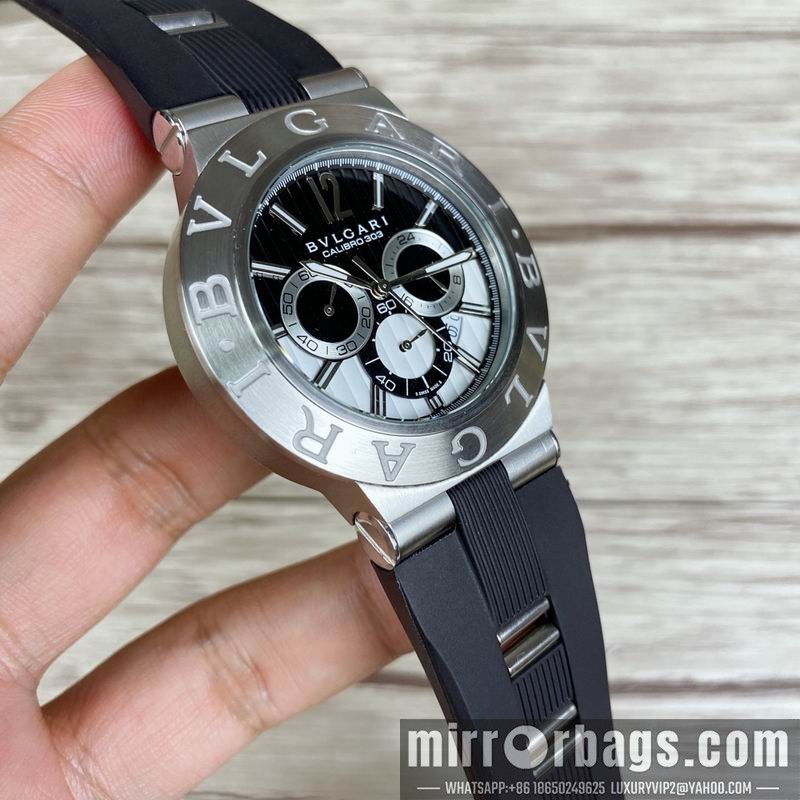 Bvlgari 41mm 0917107 Watch