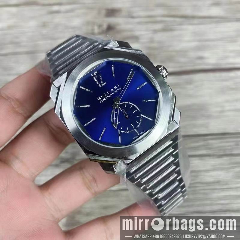 Bvlgari 41mm 091779 Watch