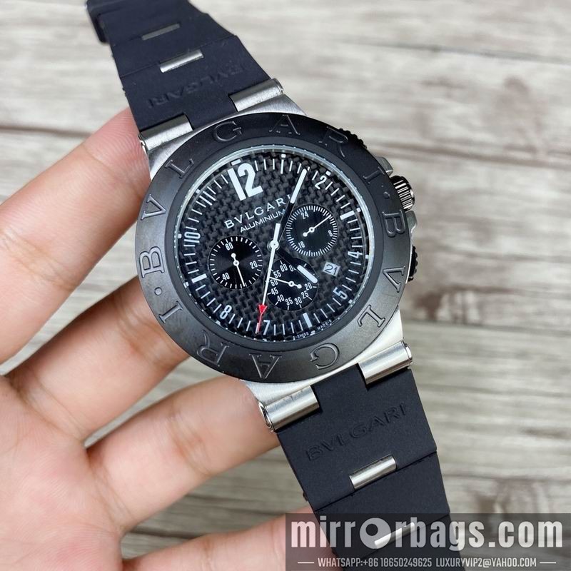 Bvlgari 41mm 0917111 Watch